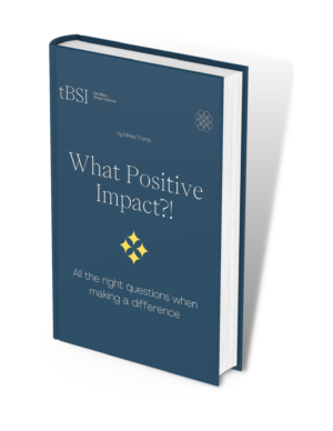 What positive Impact!?
