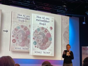 Dé vragen van AI - Talk