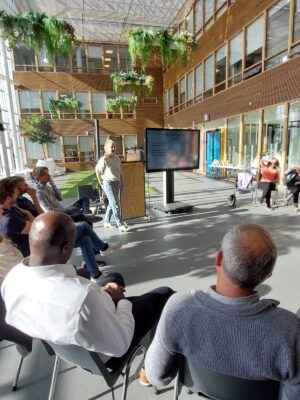 In House Ronde tafel sessie Hoe AI menselijker maakt