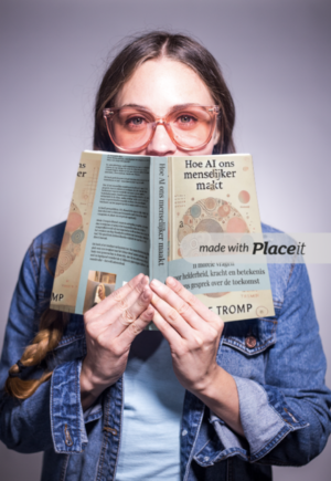 1x Boek Hoe AI ons menselijker maakt